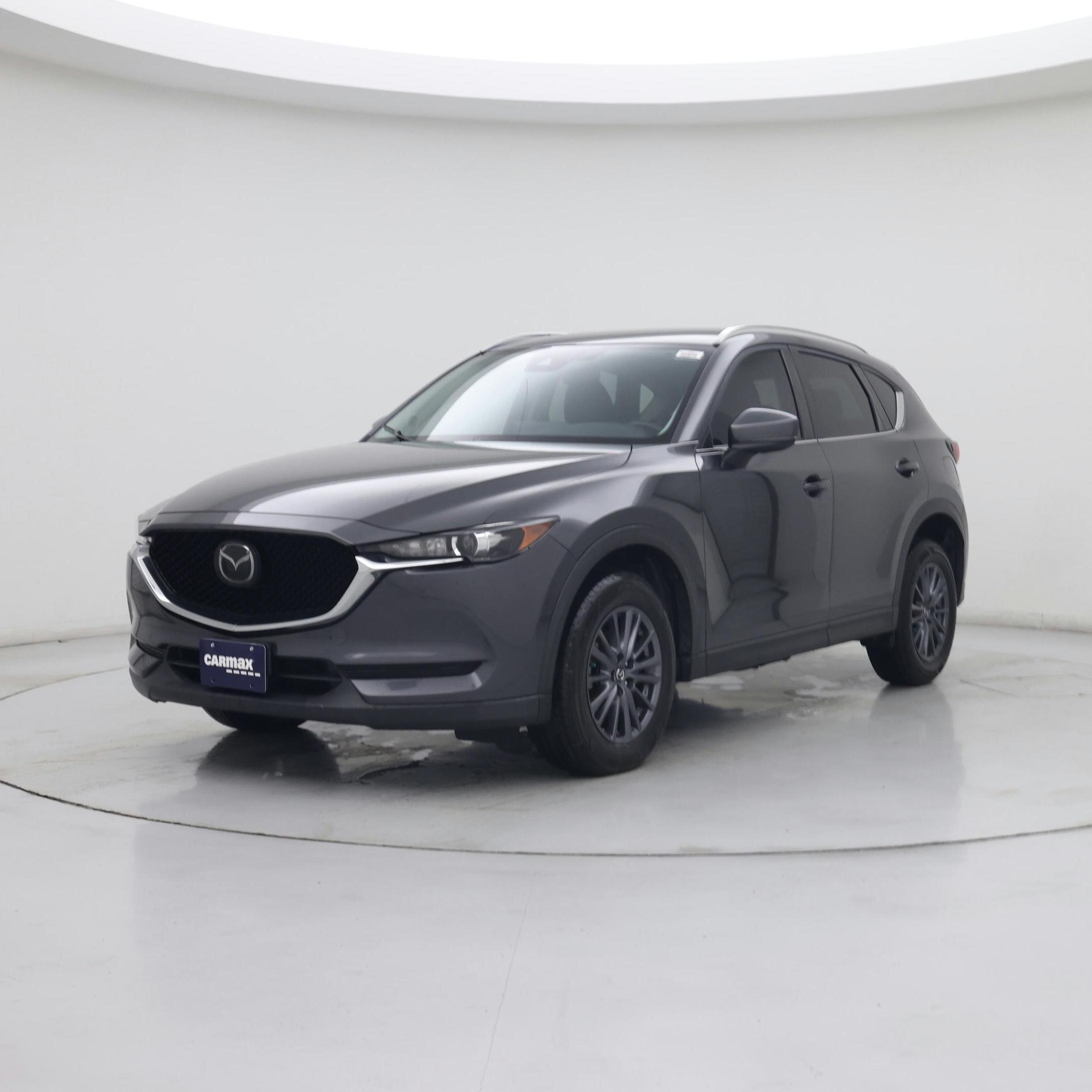 Thumbnail: 2021 Mazda CX-5 - 4