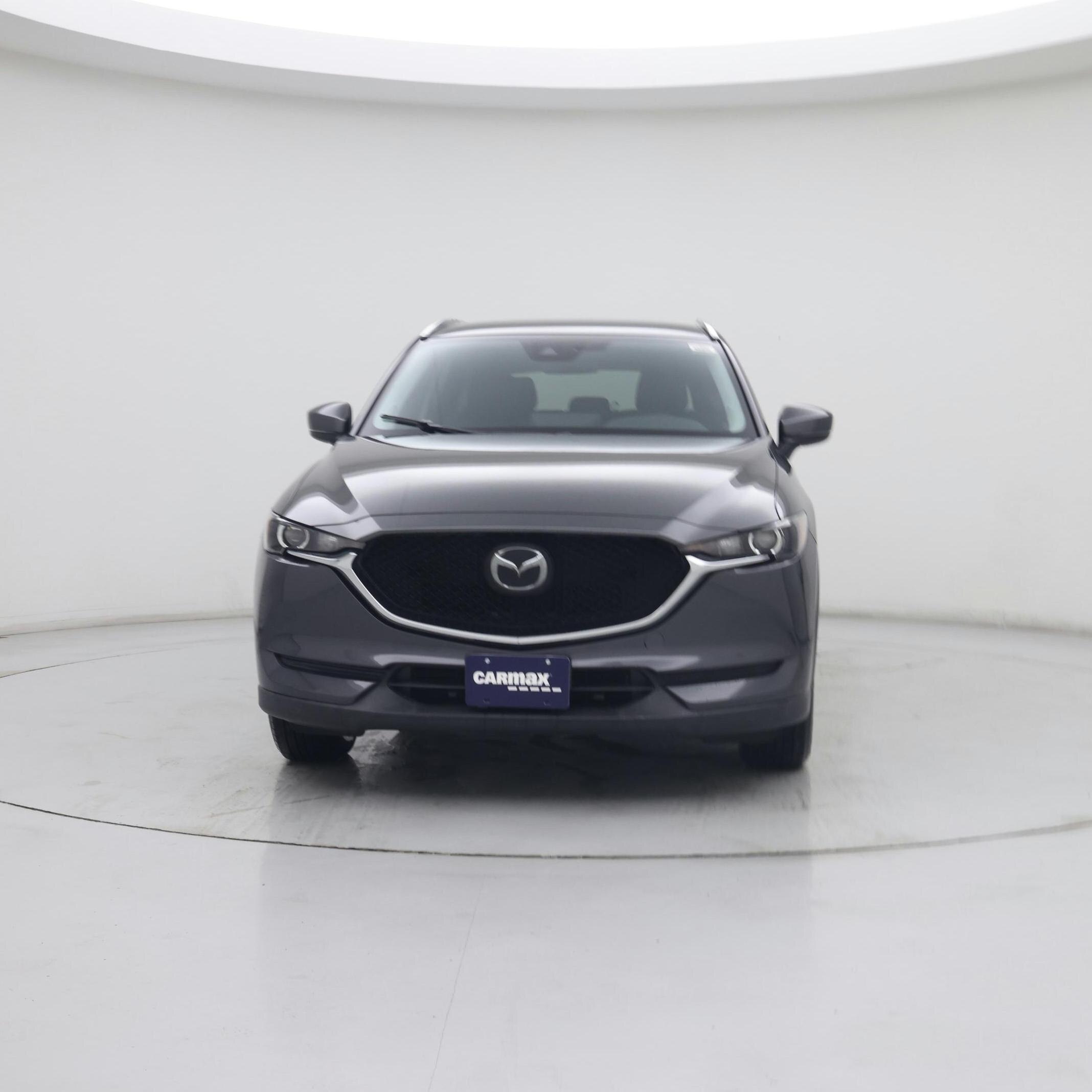 Thumbnail: 2021 Mazda CX-5 - 5