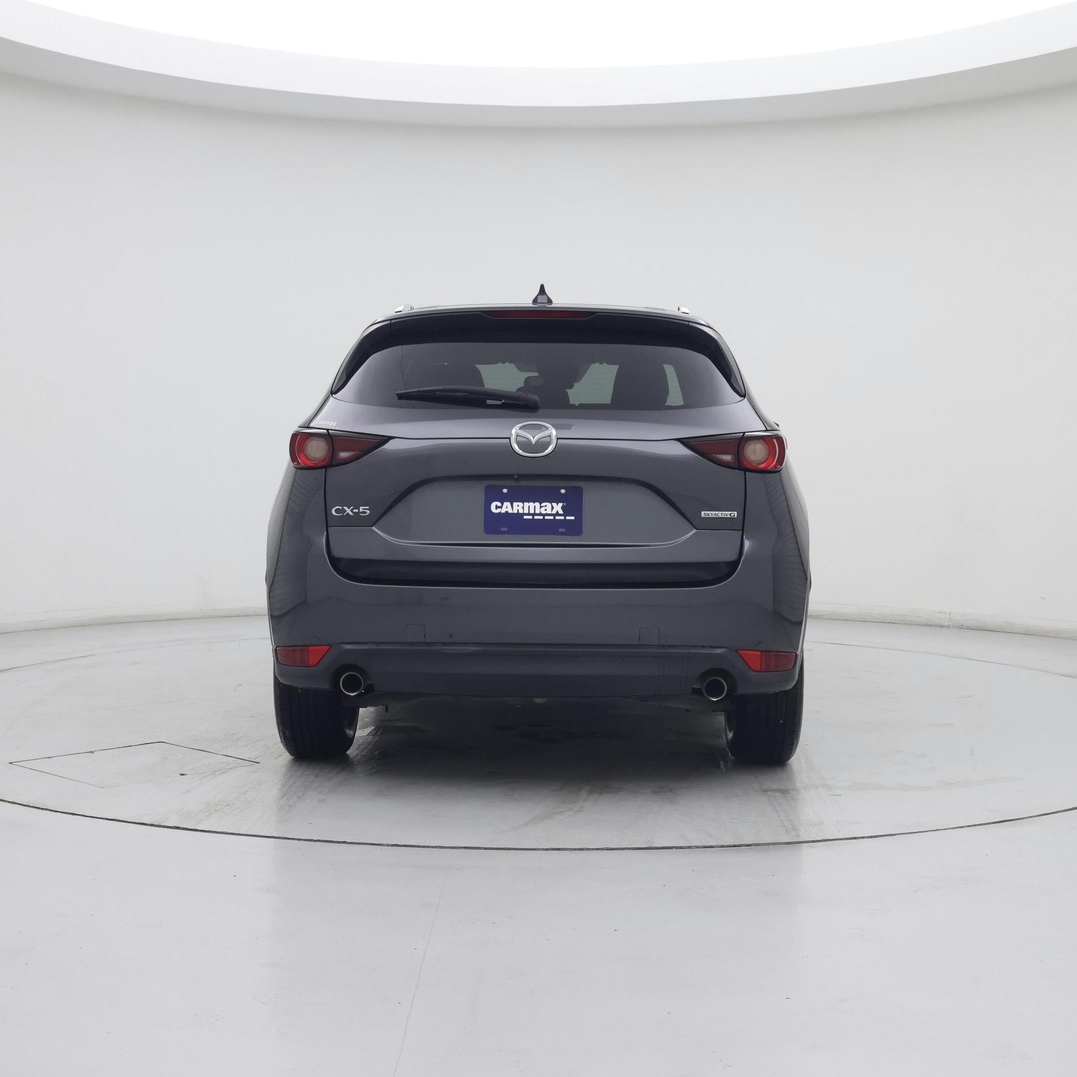 Thumbnail: 2021 Mazda CX-5 - 6
