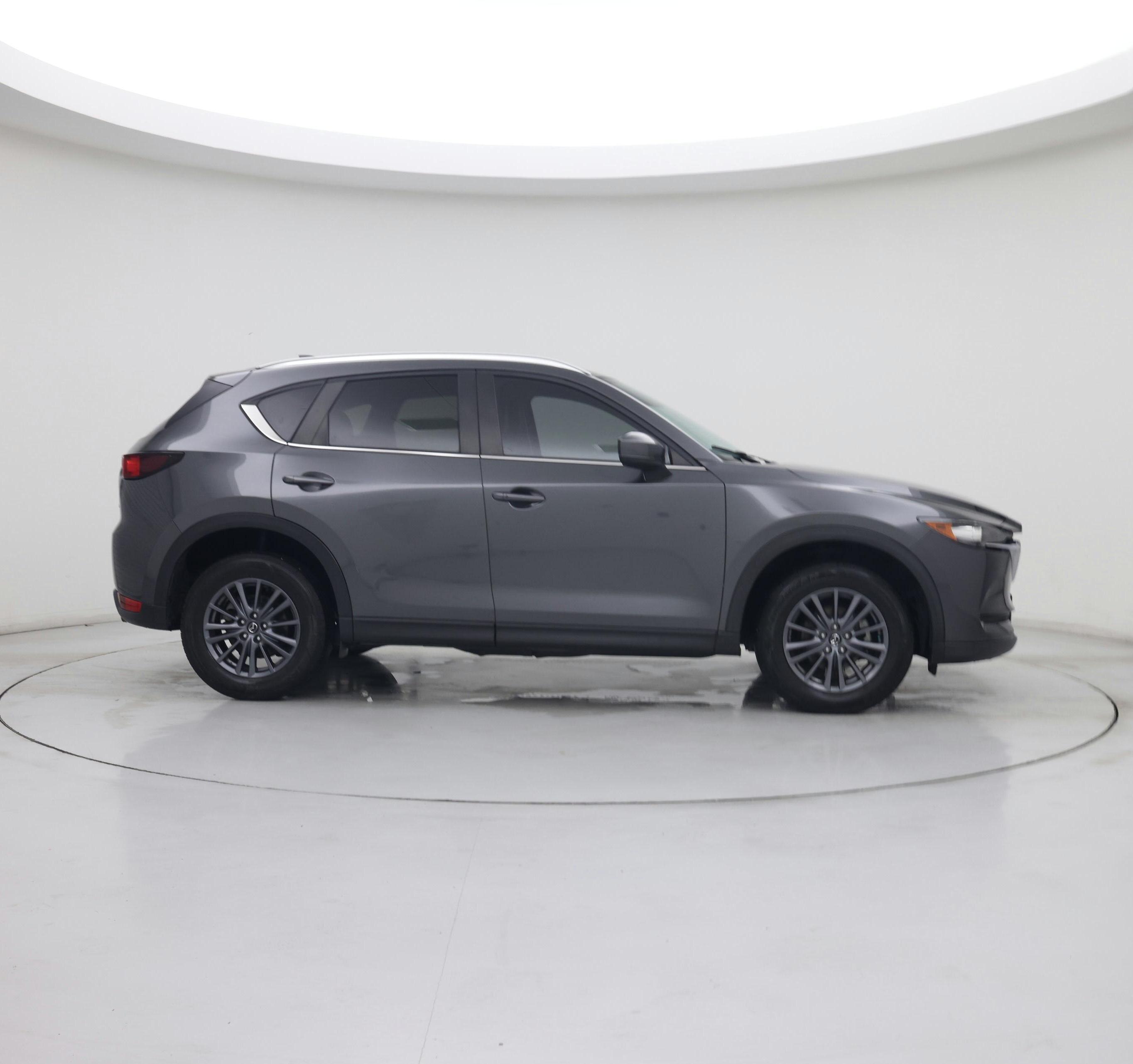 Thumbnail: 2021 Mazda CX-5 - 7