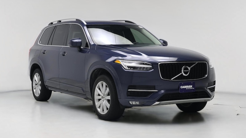2018 Volvo XC90 T5 Momentum Hero Image