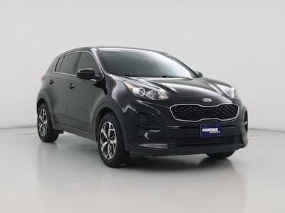 2020 Kia Sportage LX -
                  Garland, TX
