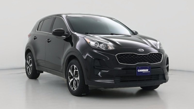 2020 Kia Sportage LX Hero Image