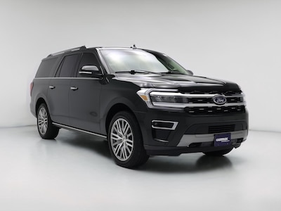 2022 Ford Expedition MAX Limited -
                  Houston, TX