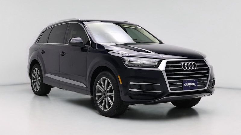 2018 Audi Q7 Premium Plus Hero Image