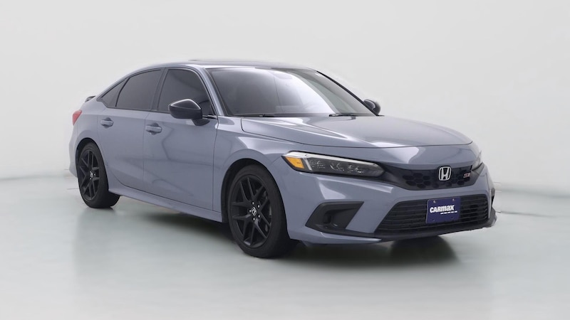 2023 Honda Civic Si Hero Image