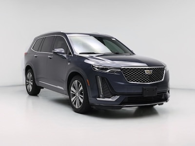 2020 Cadillac XT6 Premium Luxury -
                Houston, TX