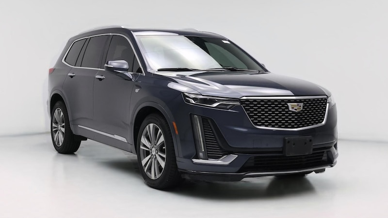 2020 Cadillac XT6 Premium Luxury Hero Image