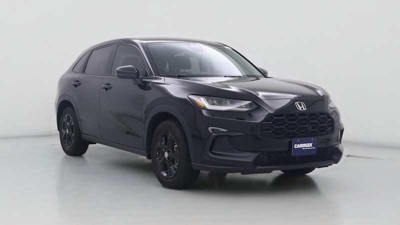 2024 Honda HR-V LX Hero Image