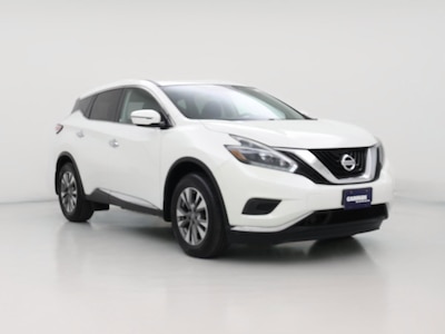 2018 Nissan Murano S -
                Pharr, TX