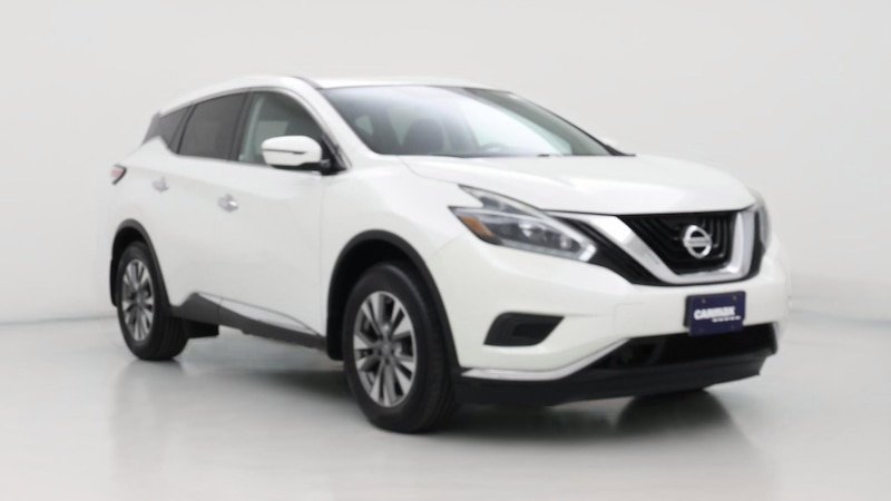 2018 Nissan Murano S Hero Image