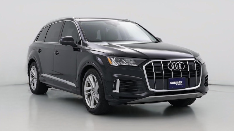 2021 Audi Q7 Prestige Hero Image