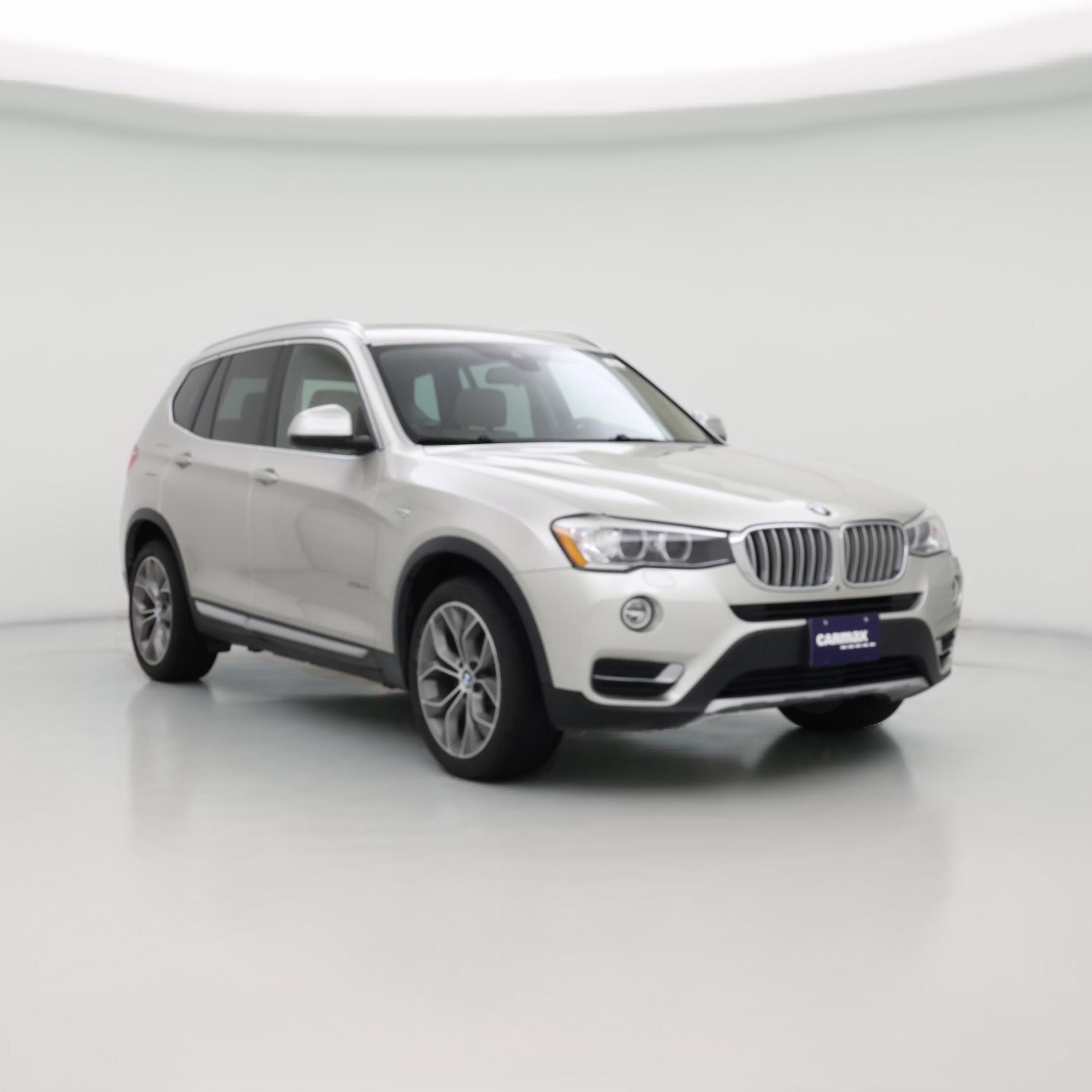 Thumbnail: 2017 BMW X3 - 1