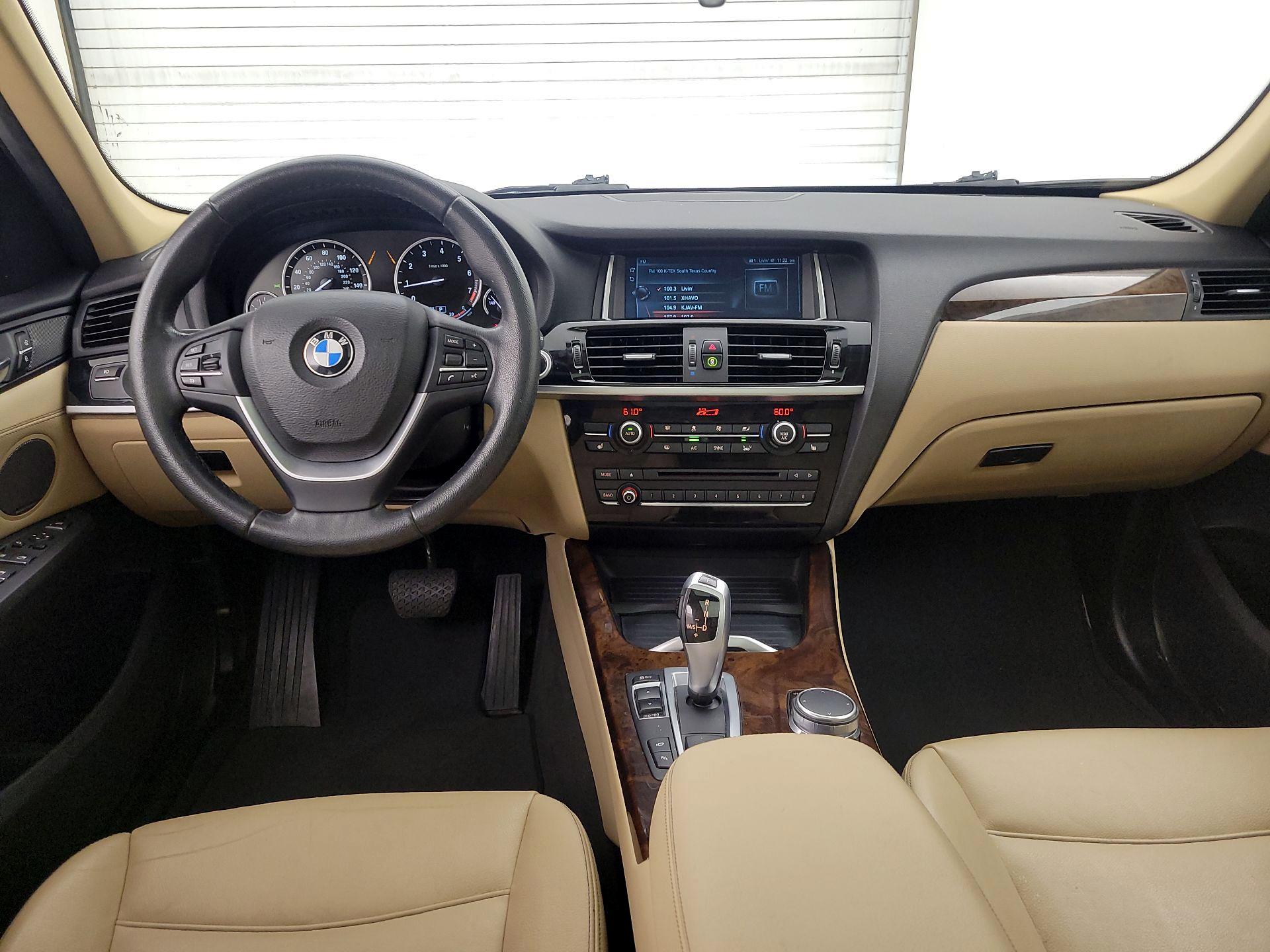 Thumbnail: 2017 BMW X3 - 9
