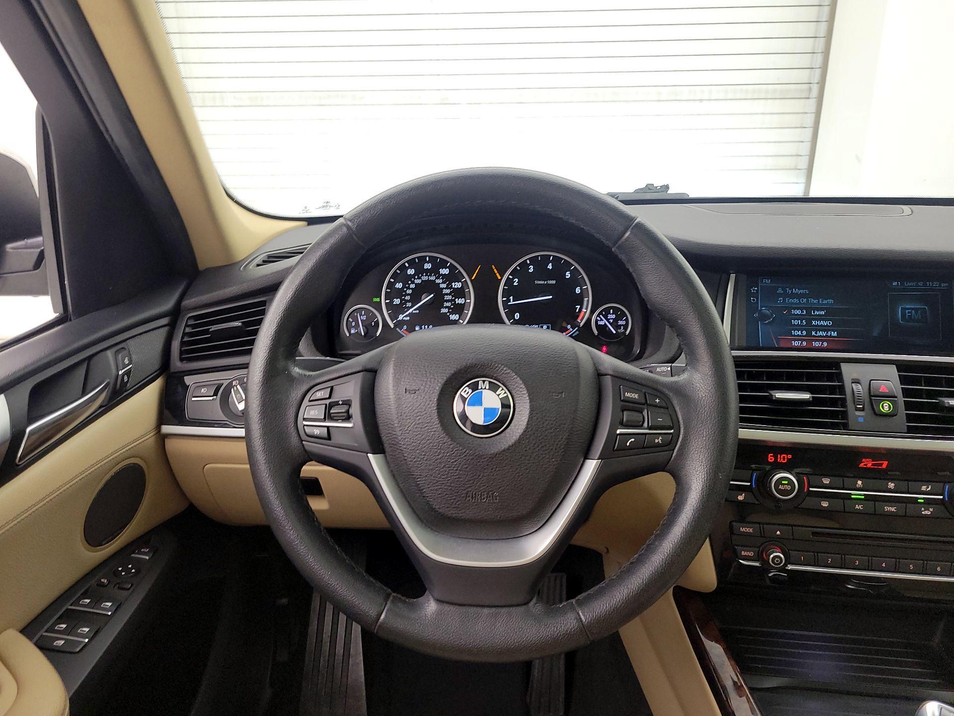 Thumbnail: 2017 BMW X3 - 10