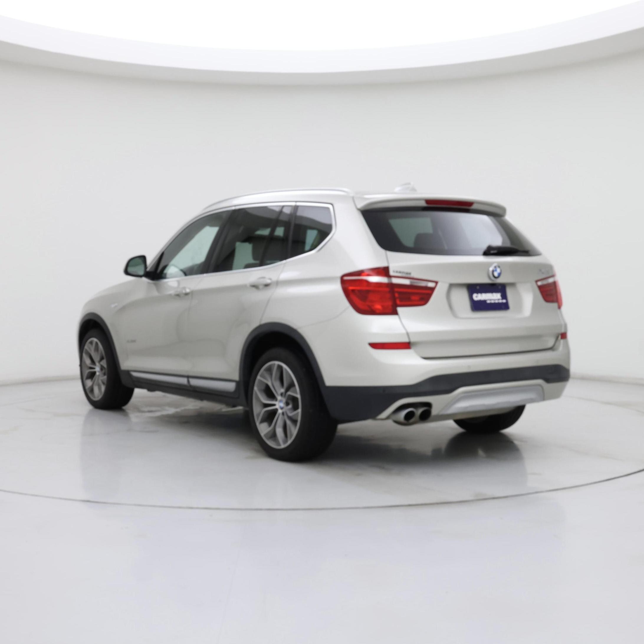 Thumbnail: 2017 BMW X3 - 2