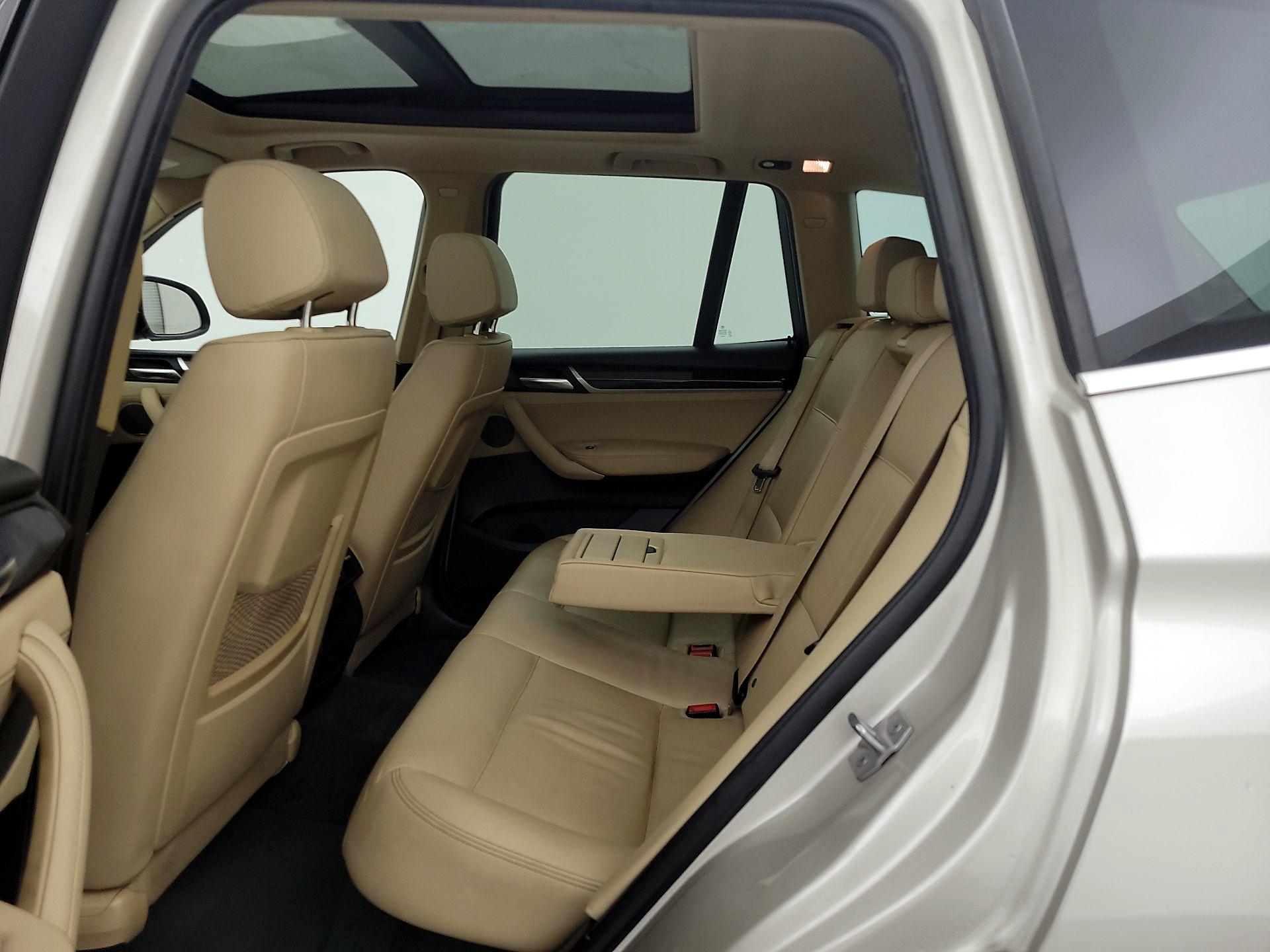 Thumbnail: 2017 BMW X3 - 20