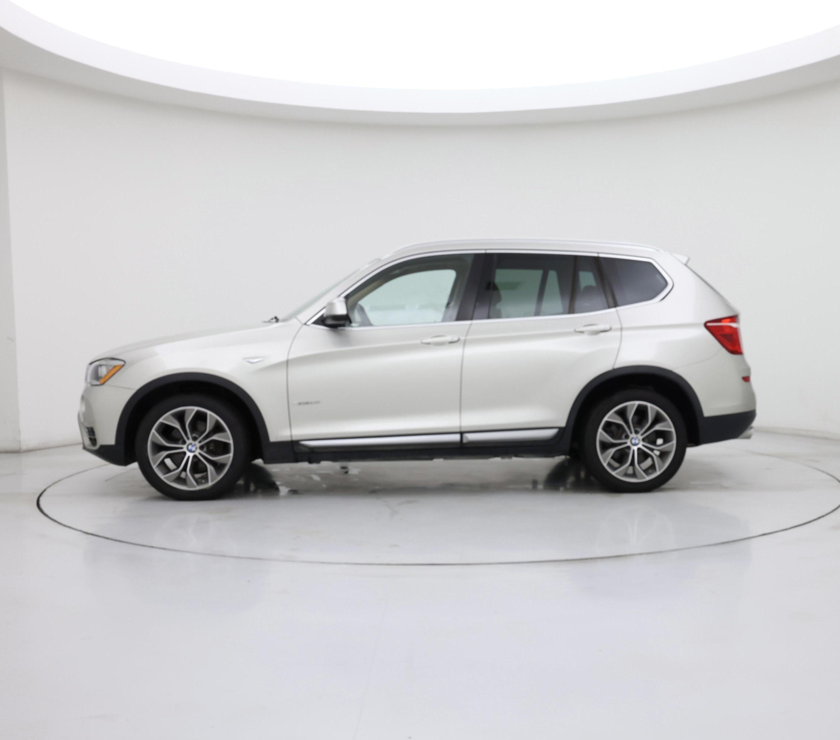Thumbnail: 2017 BMW X3 - 3