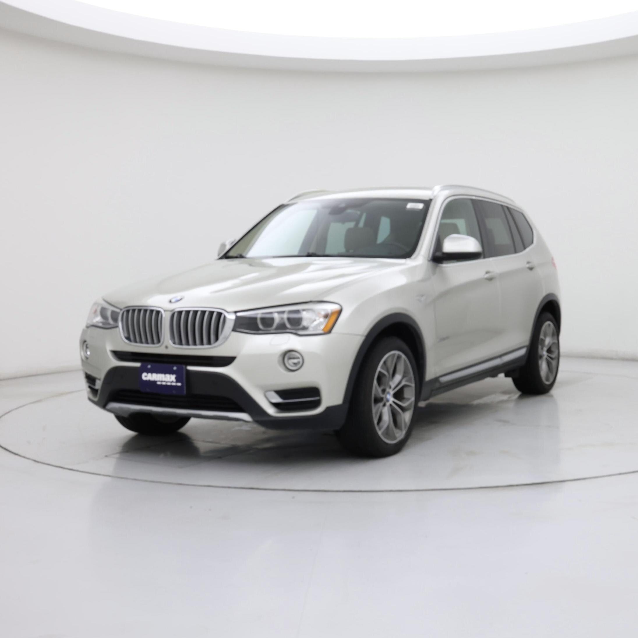 Thumbnail: 2017 BMW X3 - 4