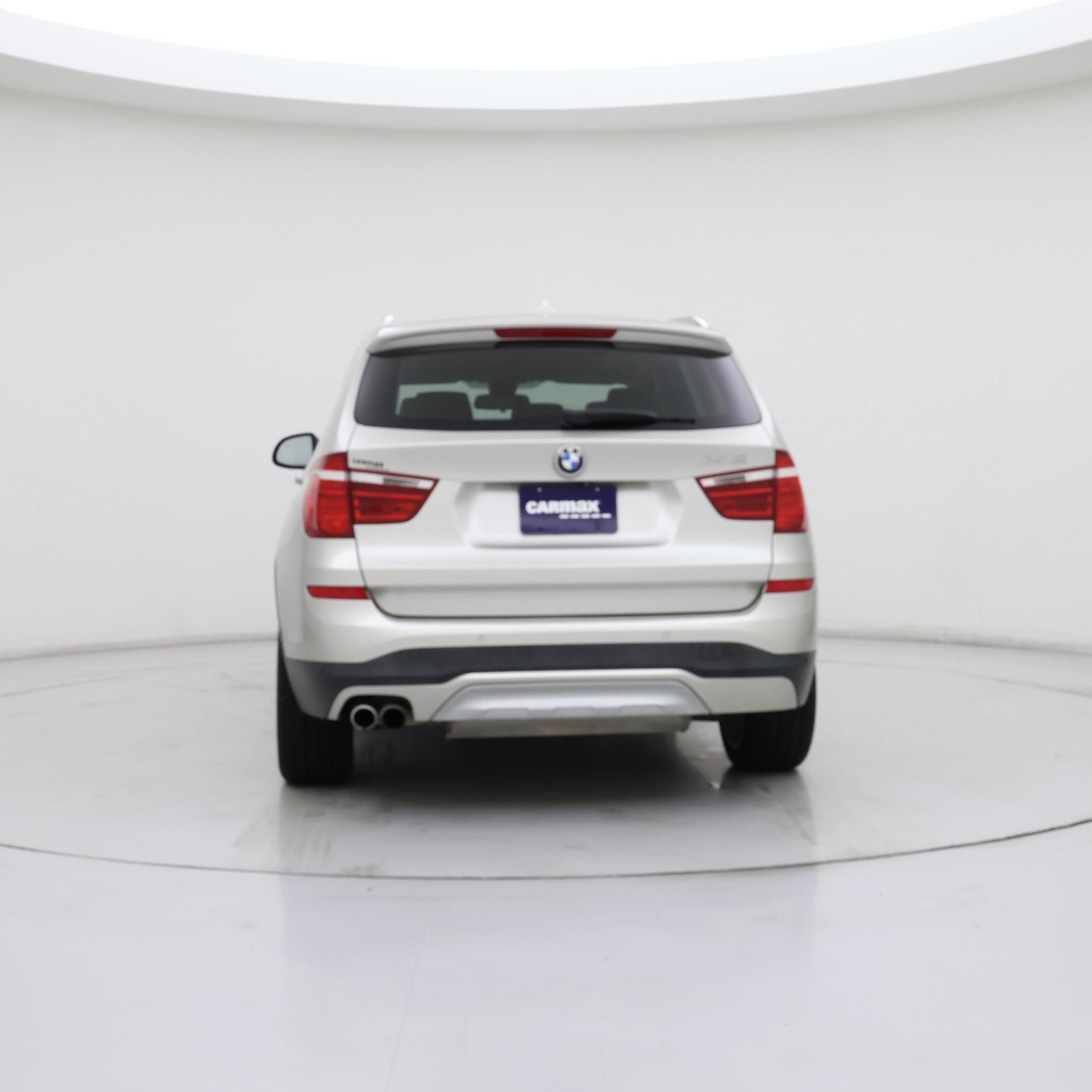 Thumbnail: 2017 BMW X3 - 6