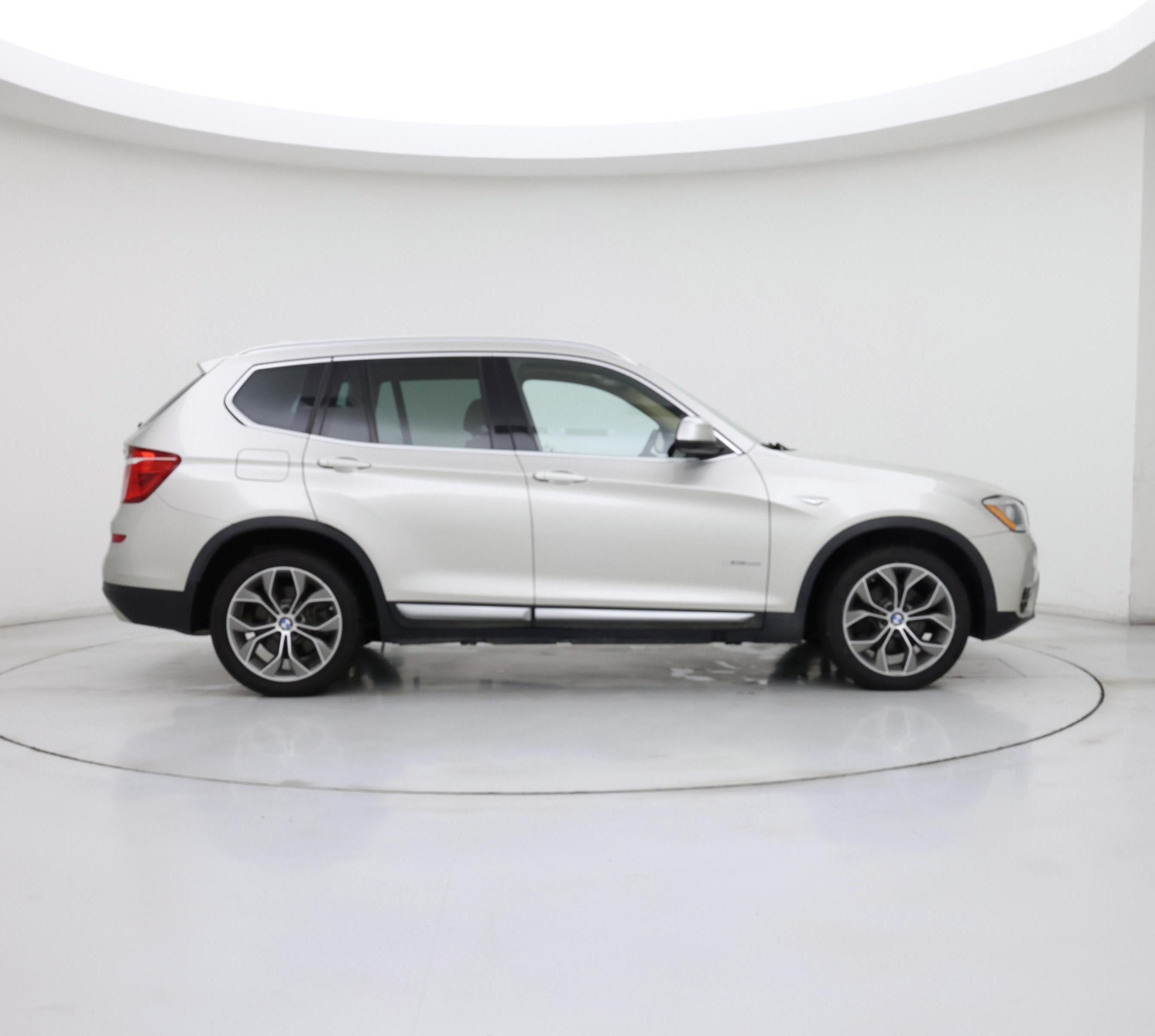 Thumbnail: 2017 BMW X3 - 7