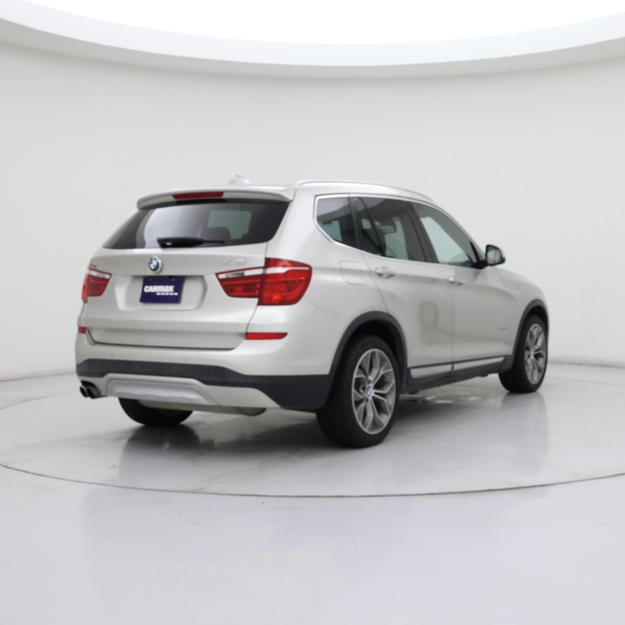 Thumbnail: 2017 BMW X3 - 8
