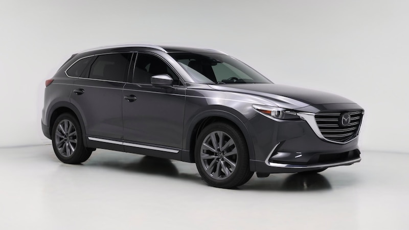 2016 Mazda CX-9 Signature Hero Image