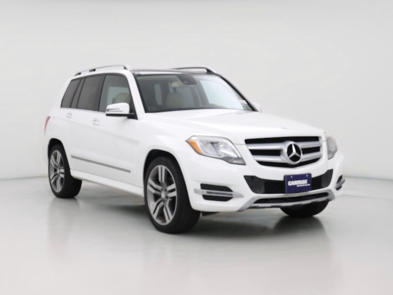 2015 Mercedes-Benz GLK 350 -
                  Pharr, TX
