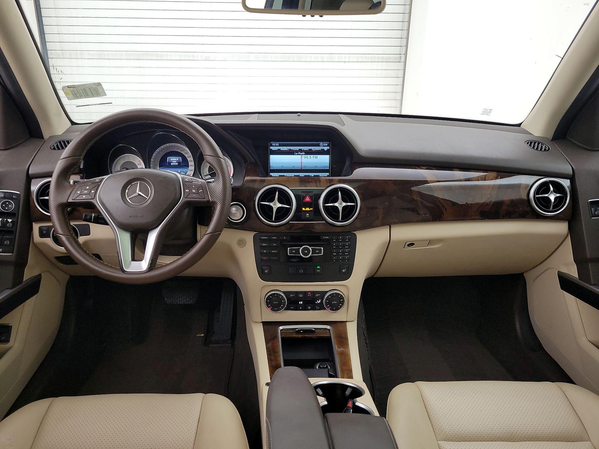 Thumbnail: 2015 Mercedes-Benz GLK - 9