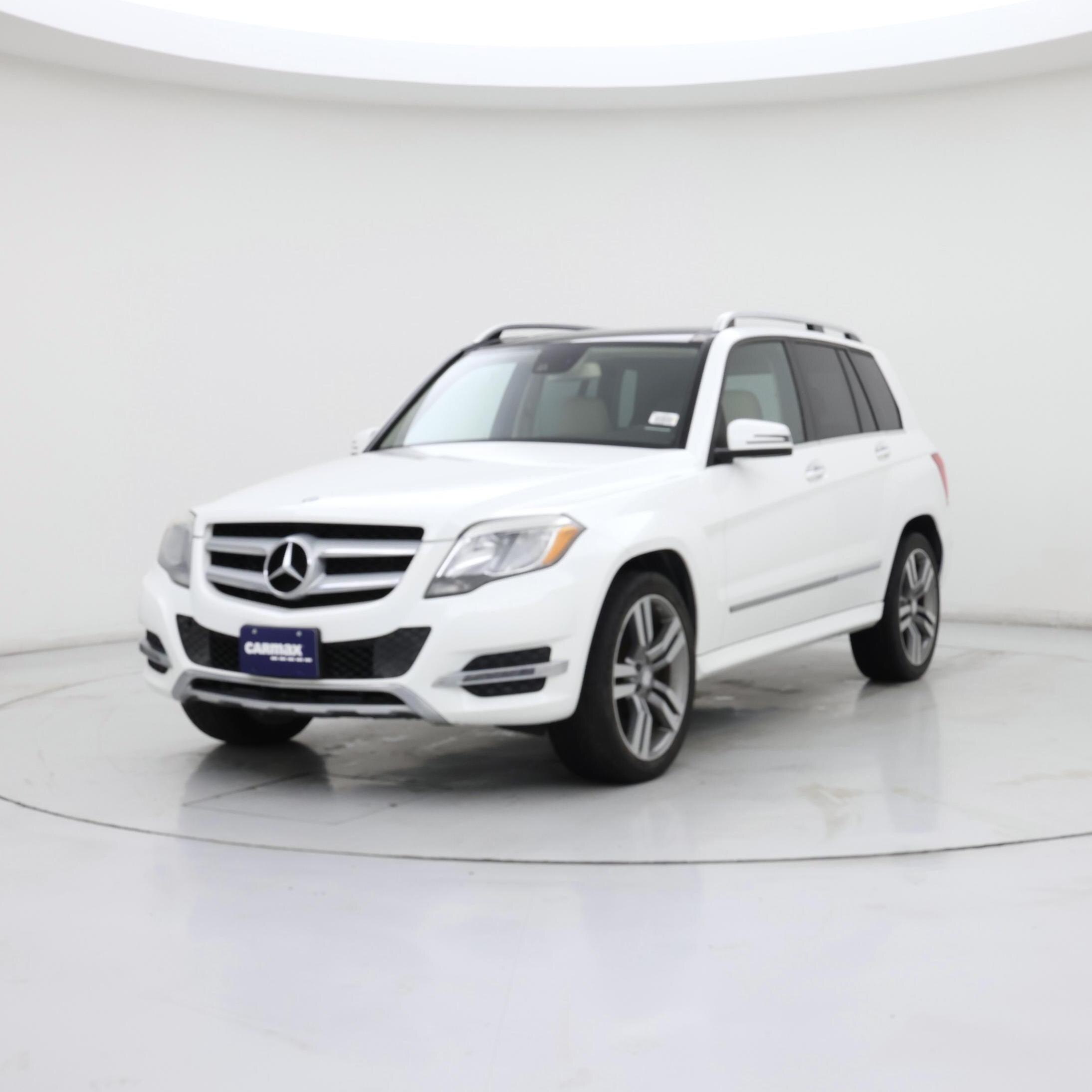 Thumbnail: 2015 Mercedes-Benz GLK - 4