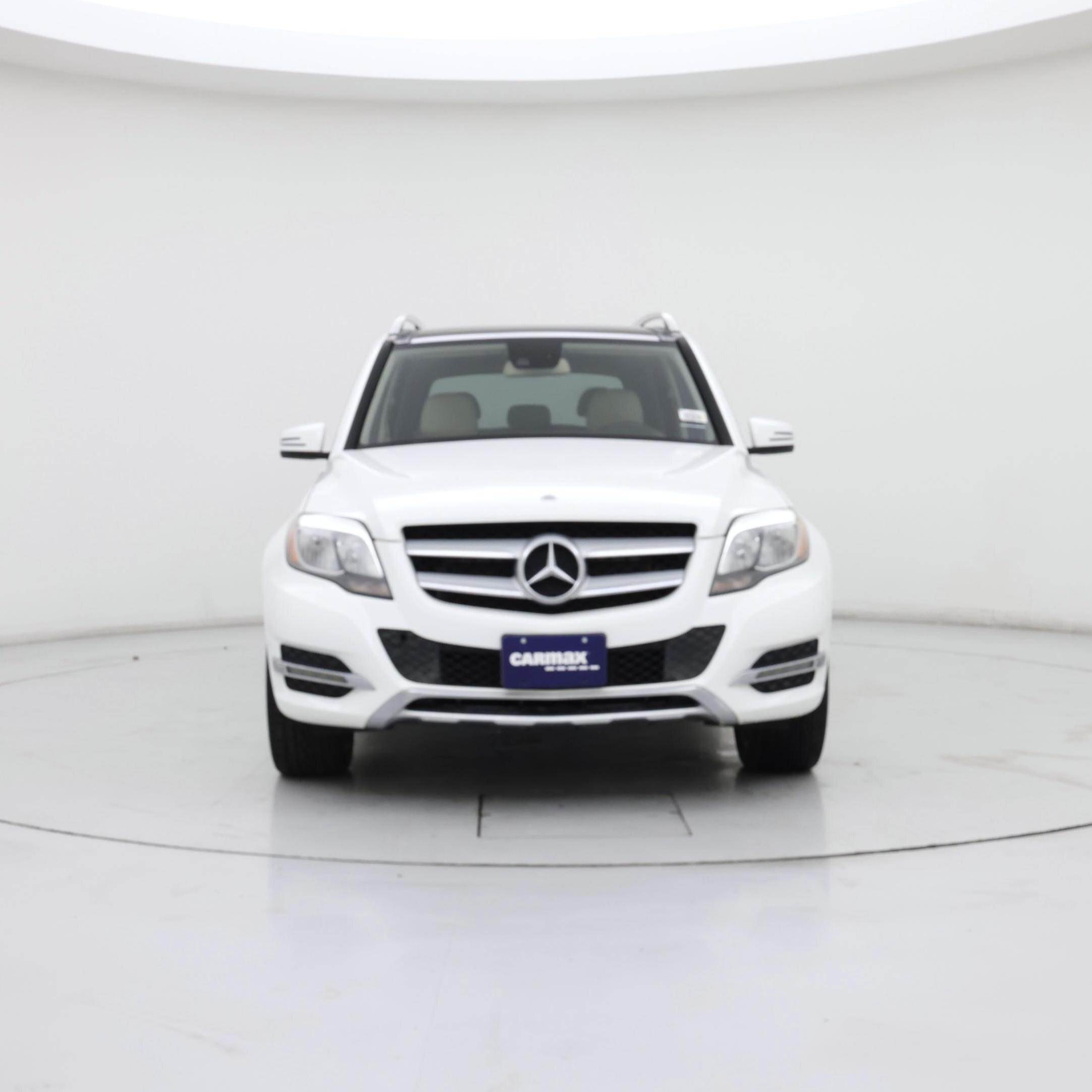Thumbnail: 2015 Mercedes-Benz GLK - 5