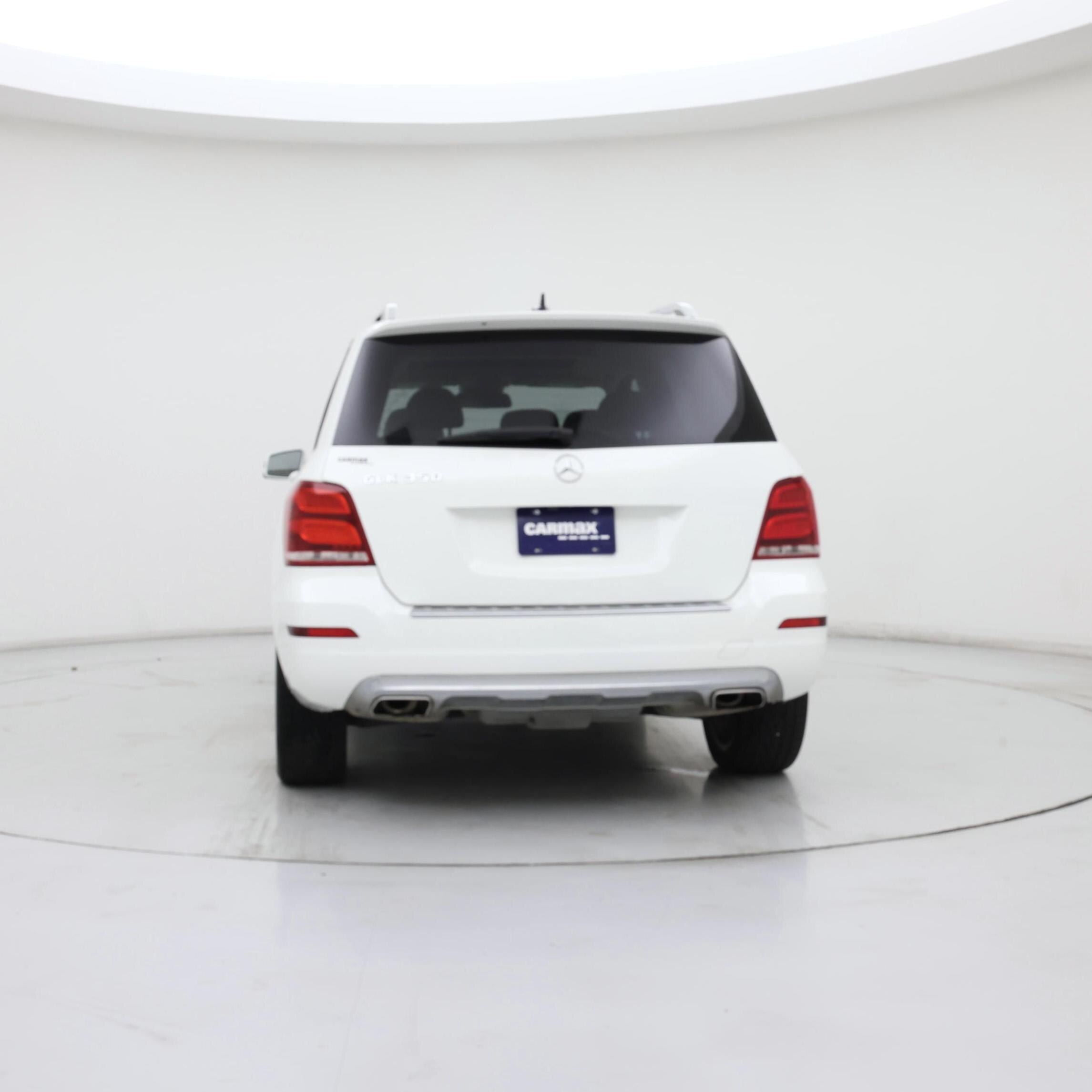 Thumbnail: 2015 Mercedes-Benz GLK - 6
