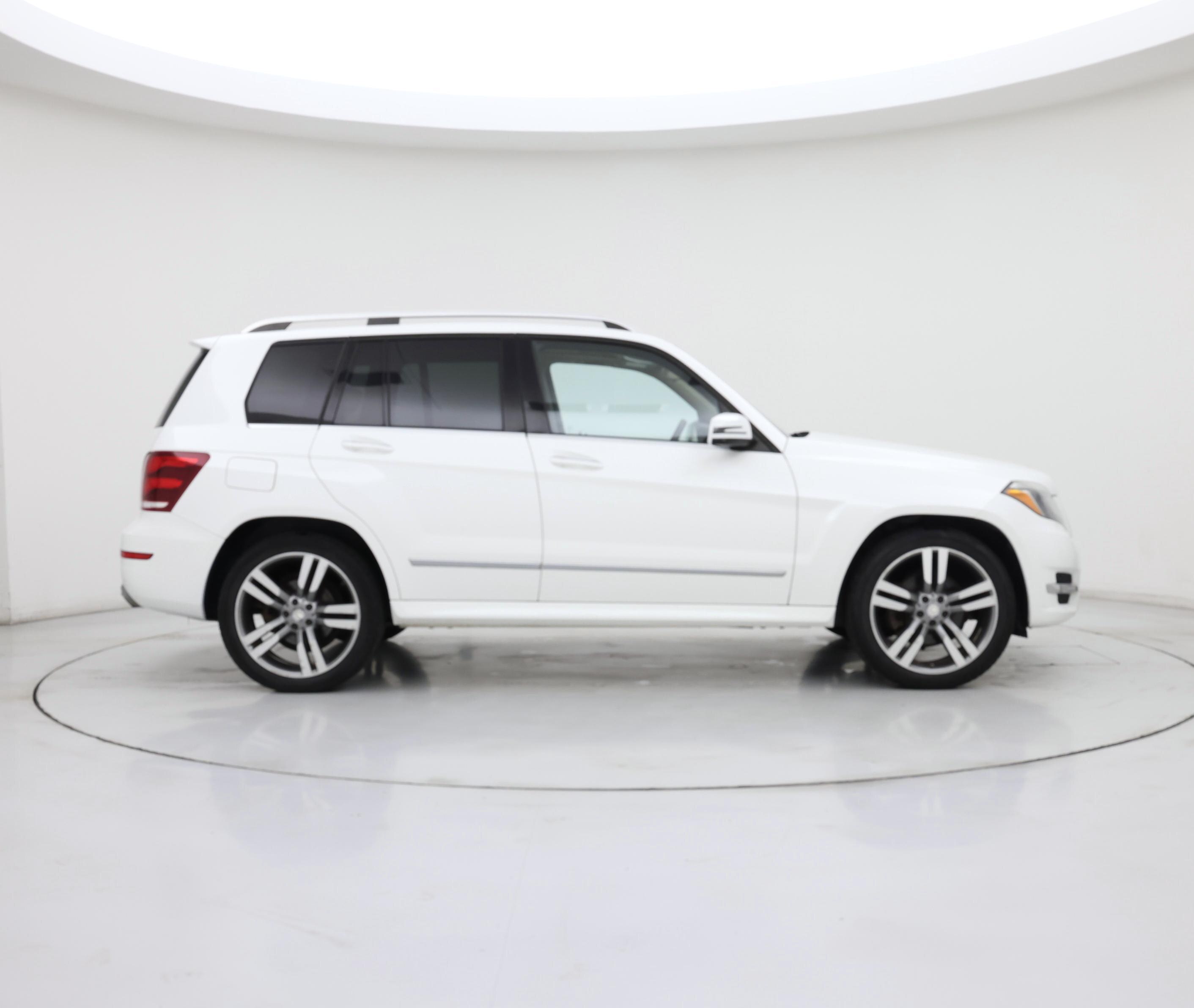 Thumbnail: 2015 Mercedes-Benz GLK - 7