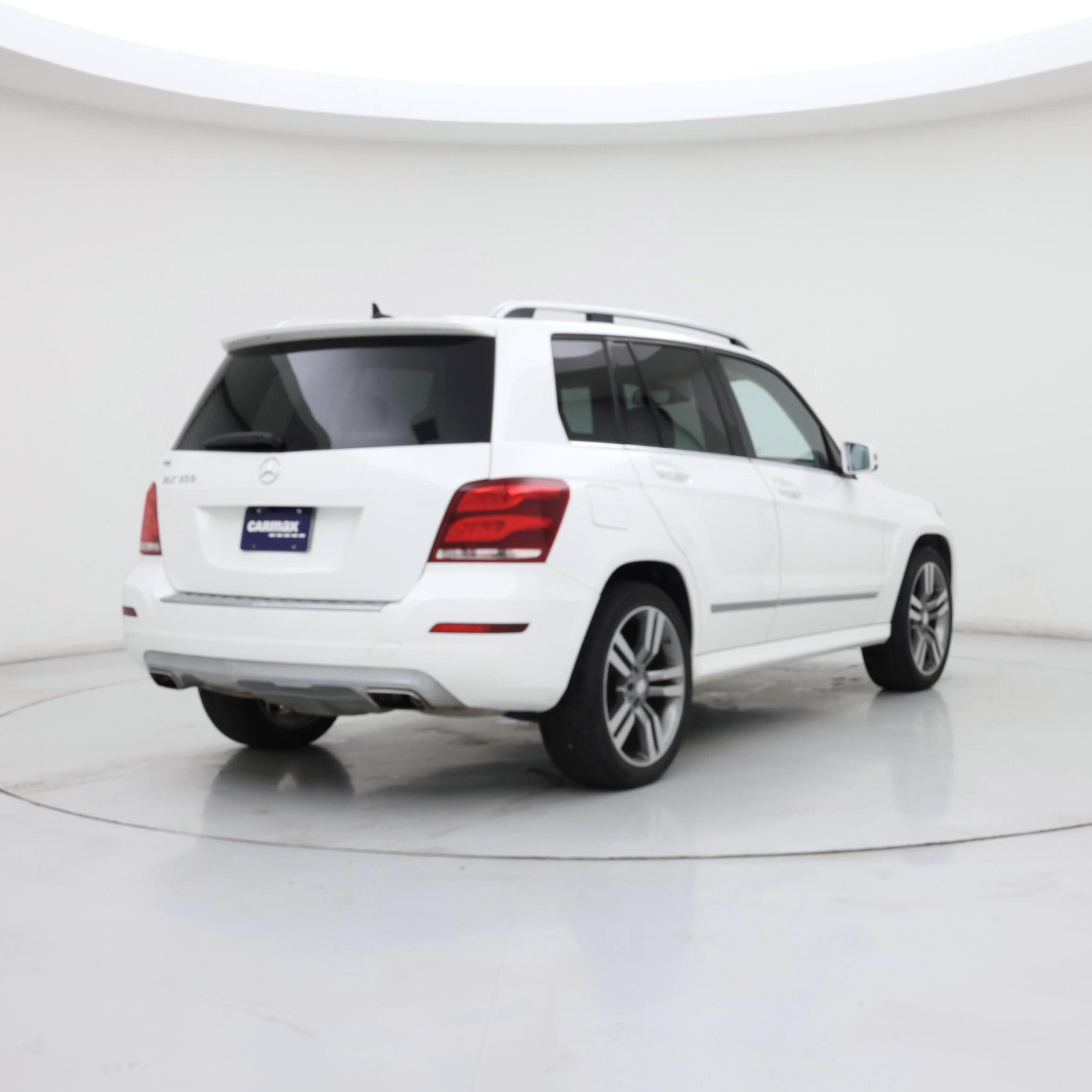 Thumbnail: 2015 Mercedes-Benz GLK - 8