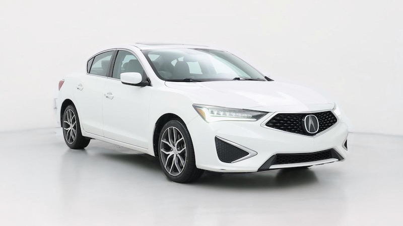 2020 Acura ILX  Hero Image
