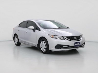 2015 Honda Civic LX -
                Austin, TX