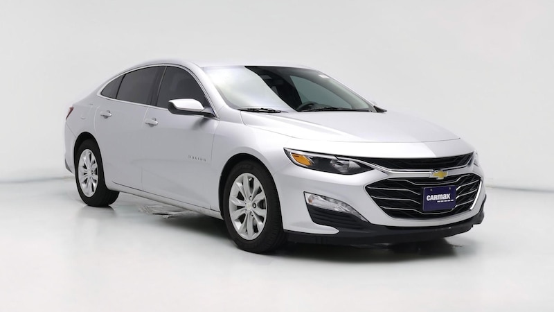 2020 Chevrolet Malibu LT Hero Image