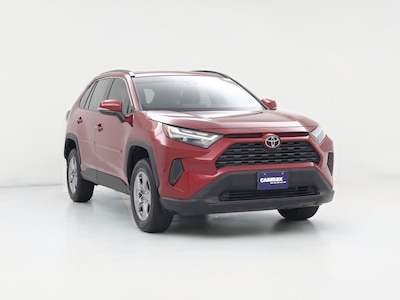 2022 Toyota RAV4 XLE -
                  Houston, TX