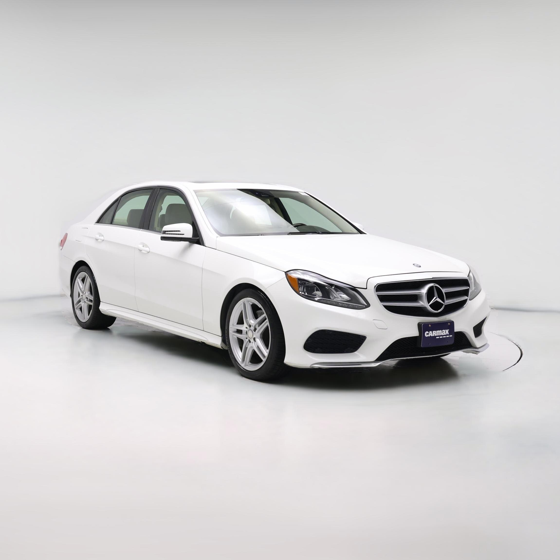 Thumbnail: 2014 Mercedes-Benz E-Class - 1