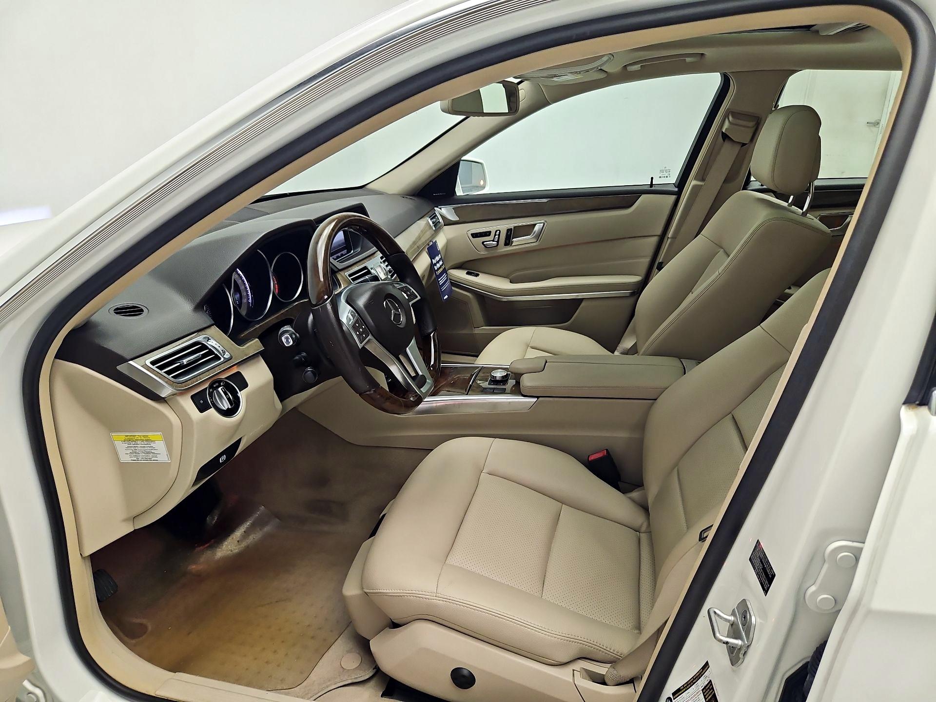 Thumbnail: 2014 Mercedes-Benz E-Class - 11