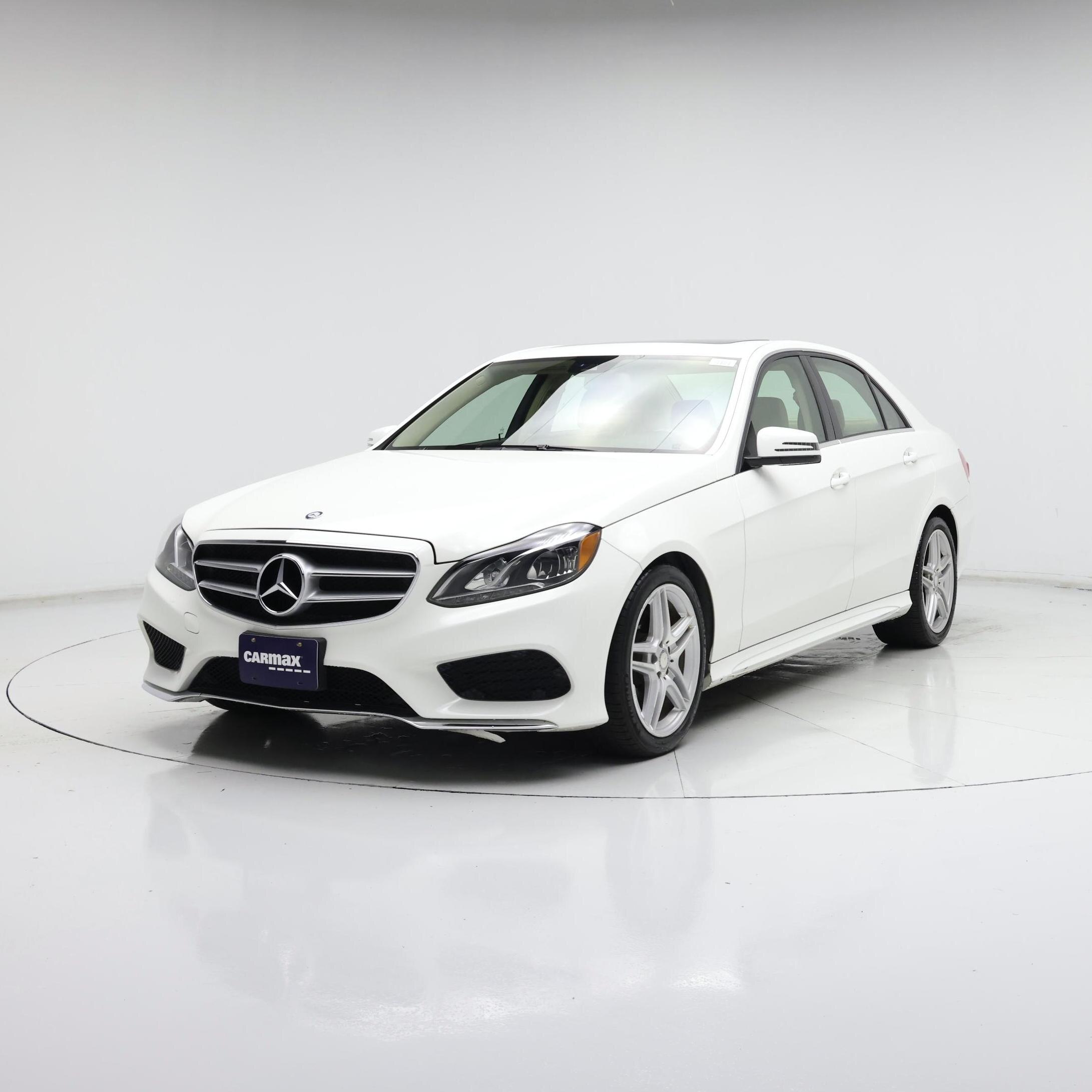 Thumbnail: 2014 Mercedes-Benz E-Class - 4