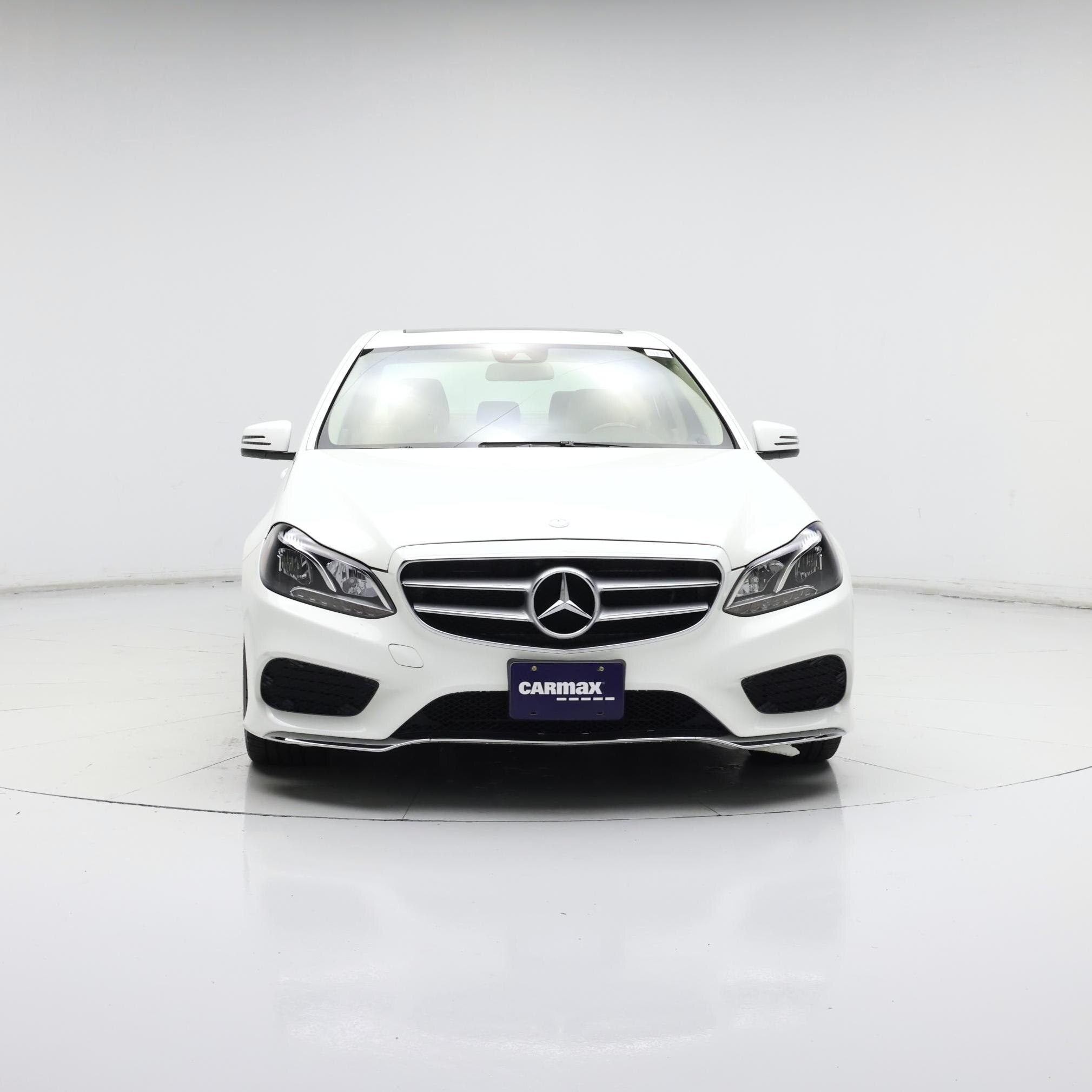 Thumbnail: 2014 Mercedes-Benz E-Class - 5