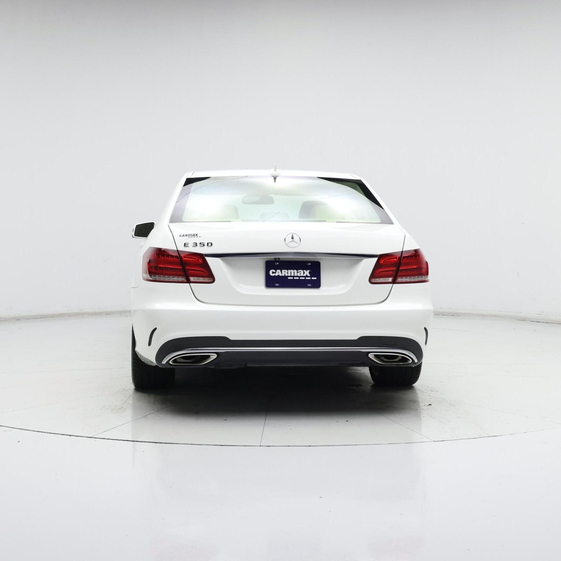 Thumbnail: 2014 Mercedes-Benz E-Class - 6