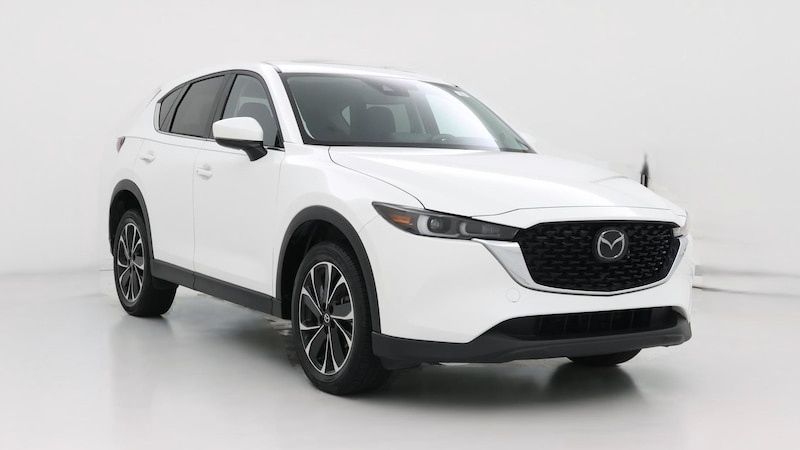 2022 Mazda CX-5 S Premium Hero Image