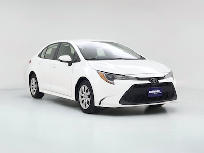 2021 Toyota Corolla LE -
                Houston, TX
