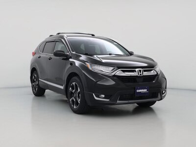 Green 2019 Honda CR-V Touring