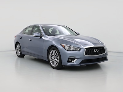 2018 INFINITI Q50 Luxe -
                  Austin, TX