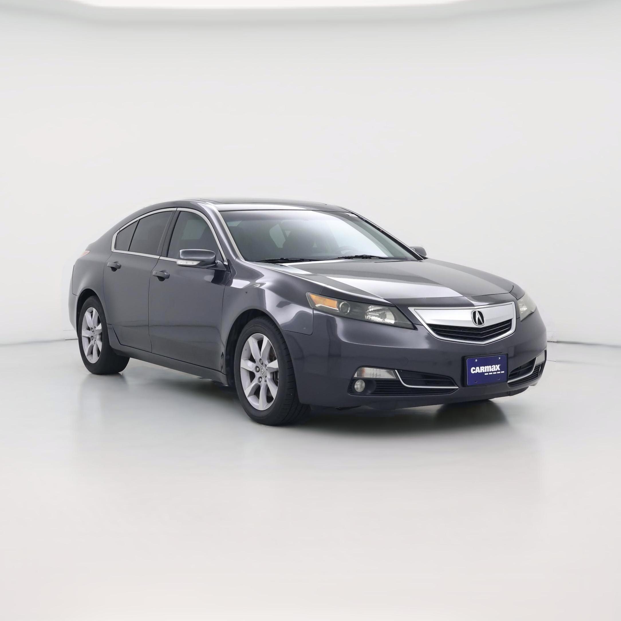 Thumbnail: 2014 Acura TL - 1