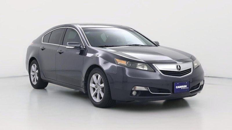 2014 Acura TL  Hero Image