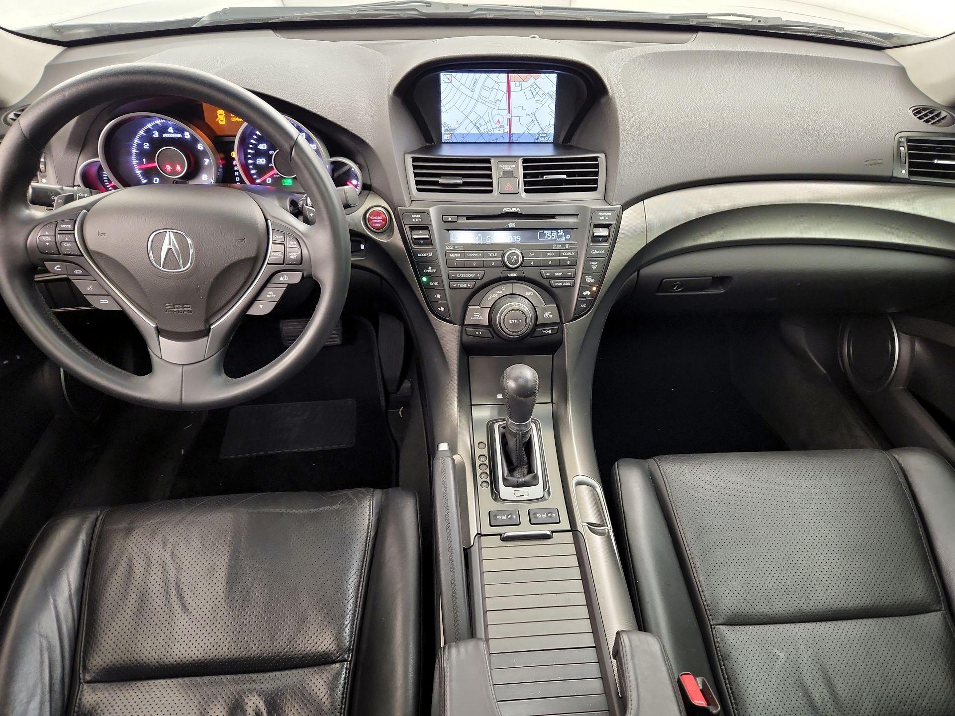 Thumbnail: 2014 Acura TL - 9
